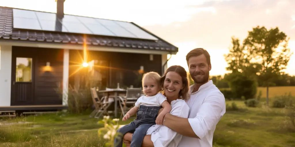 solcellsguide, solcellsföretag, solcellsoffert, solceller på tak, sverige