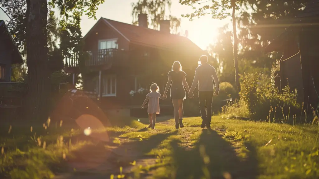 välja rätt solcellsföretag i sverige, familj, hus