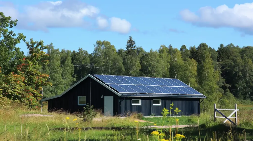 Privatpersoner riskerar skattesmäll vid uthyrning av solcellsbatterier